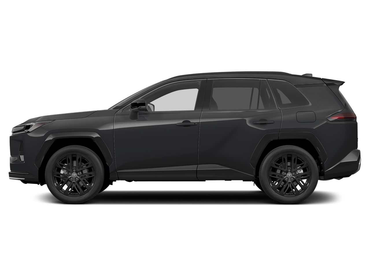 2026 Toyota RAV4 Plug-In Hybrid — side profile view