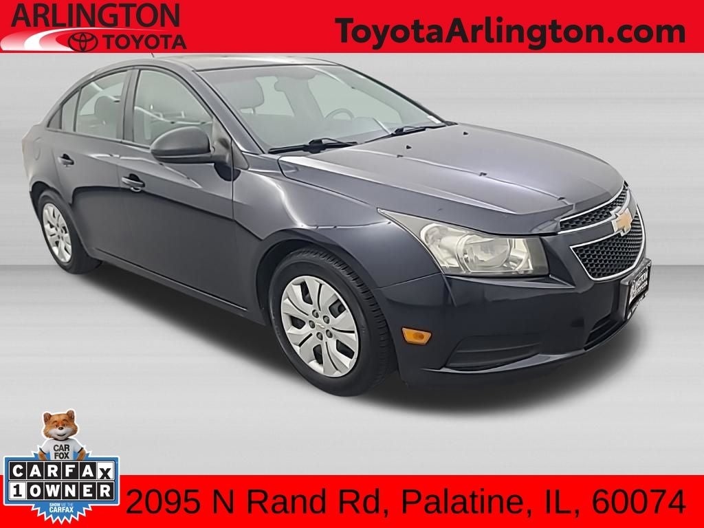 2014 Chevrolet Cruze
