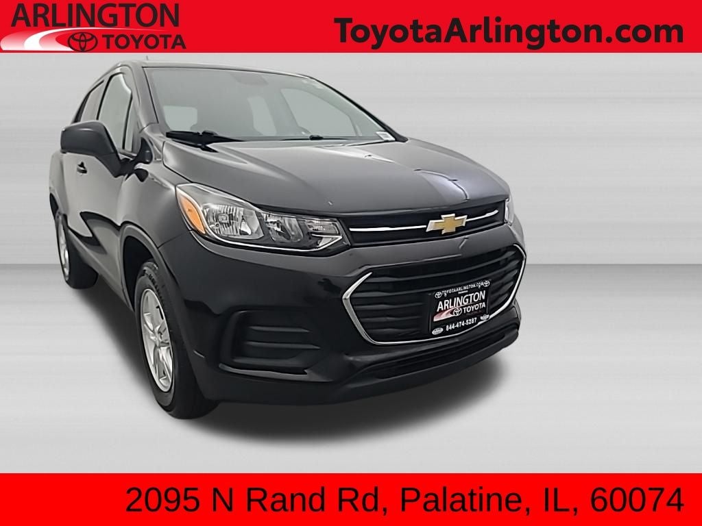 2020 Chevrolet Trax