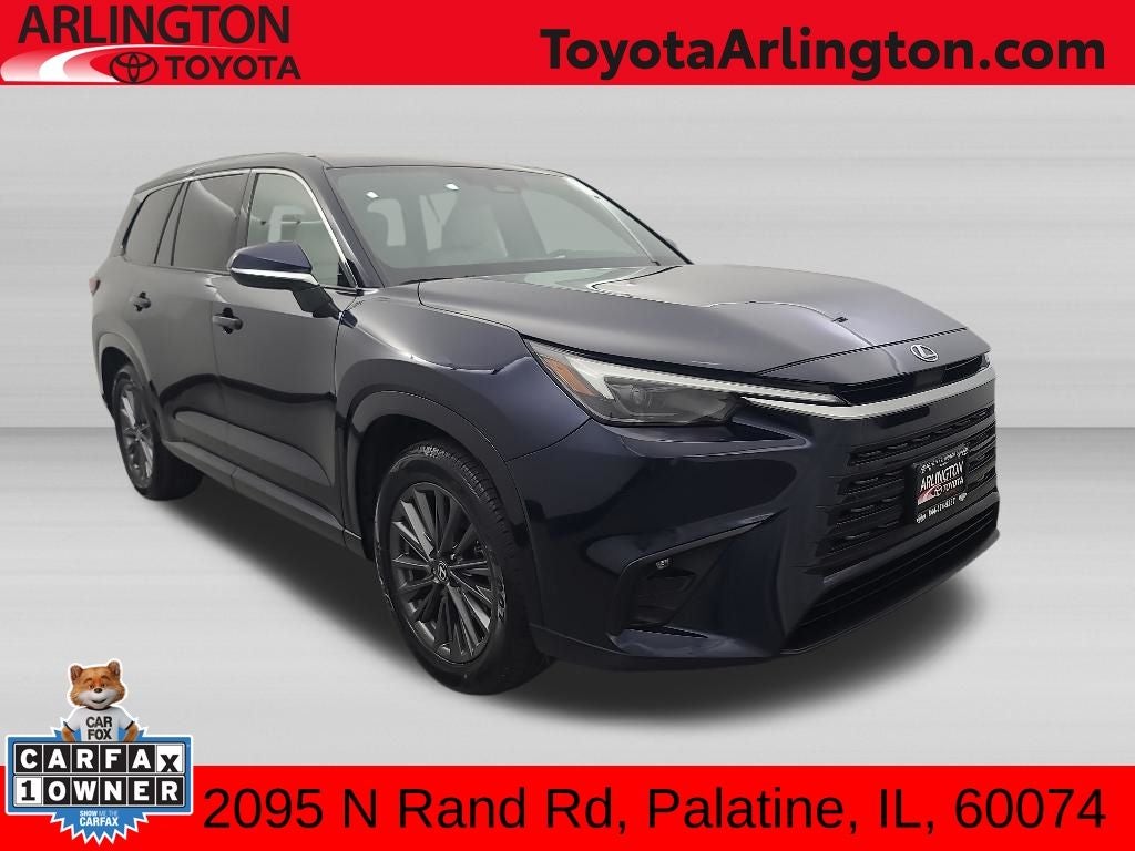 2024 Lexus TX