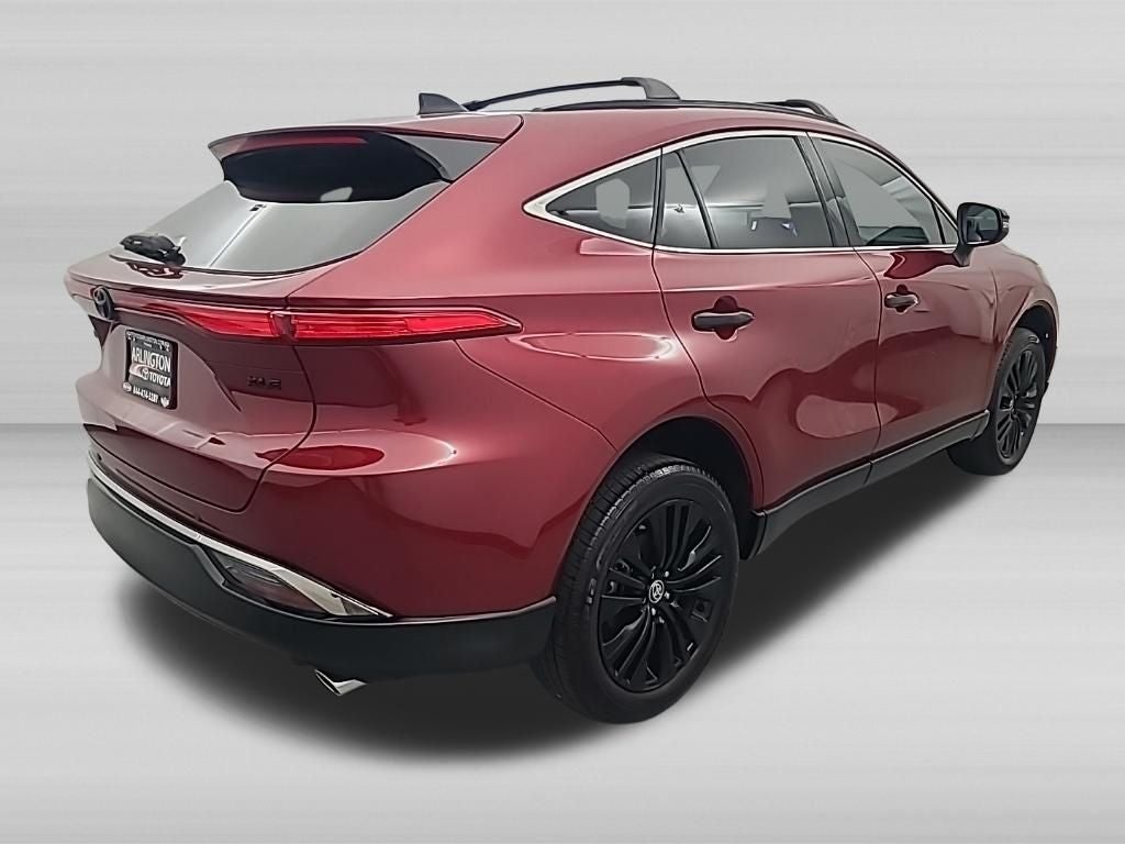 2024 Toyota Venza — detail view