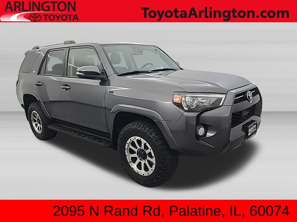 2020 Toyota 4Runner
