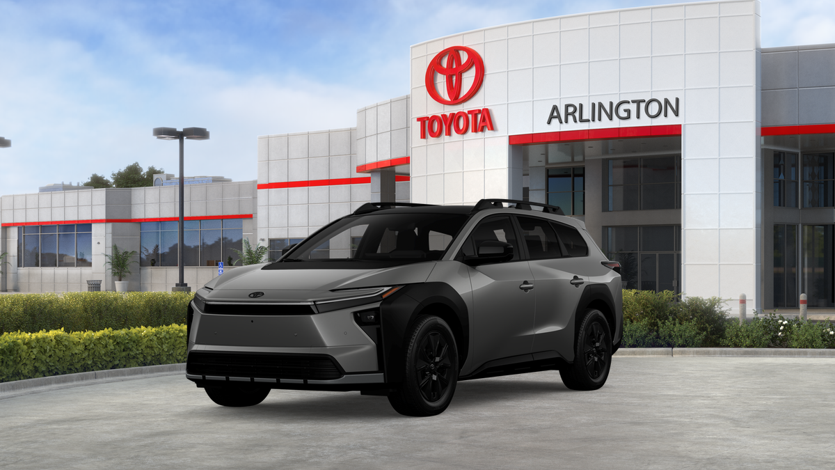2026 Toyota bZ Woodland