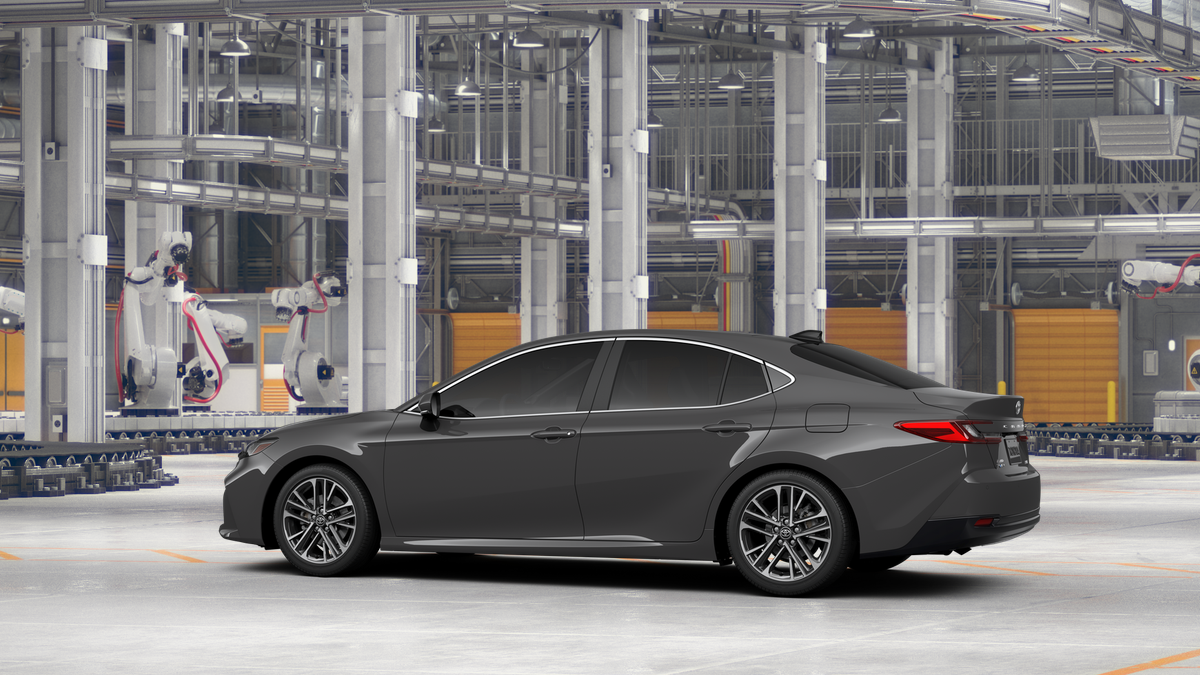 2026 Toyota Camry — detail view