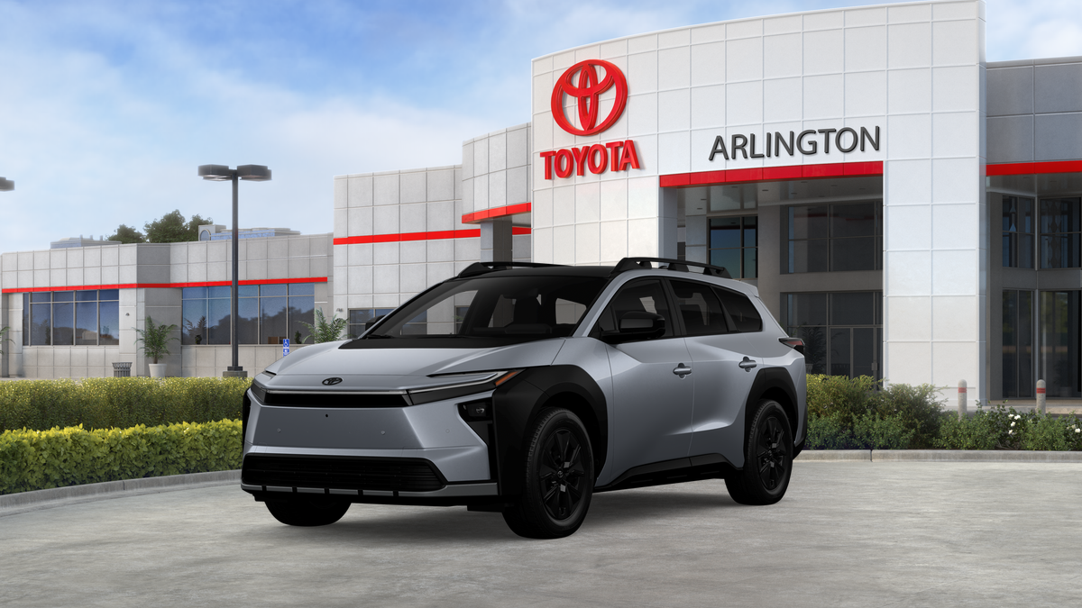 2026 Toyota bZ Woodland